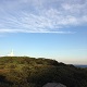 館山岩井海岸　布良の海