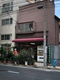 アヒルのいるパン屋さん