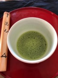 朝茶