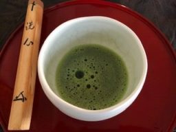 朝茶