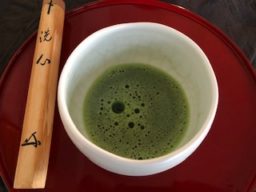 朝茶