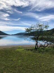 奥日光中禅寺湖