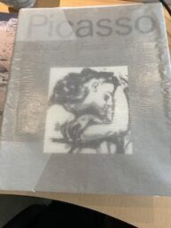 パブロピカソ　レゾネ