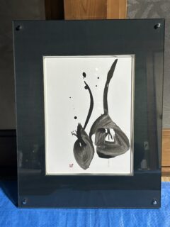 作品「隣」