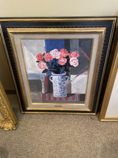 島田章三（芸術院会員・文化勲章）