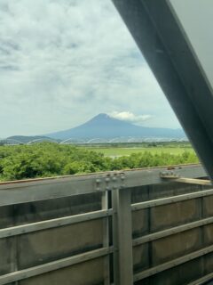 菊山、東京へ行く