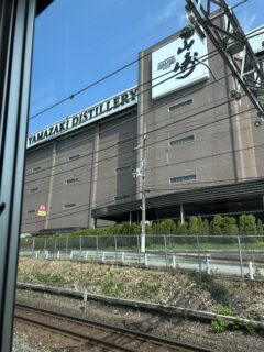 コンクール審査のため、大阪へ
